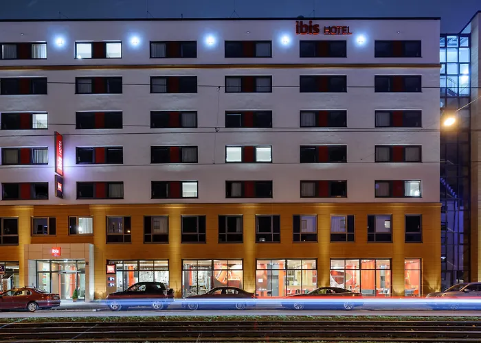 Ibis München City ArnulfparkSporthotels