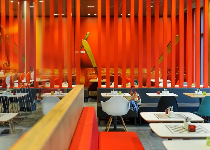 Ibis München City ArnulfparkSporthotels