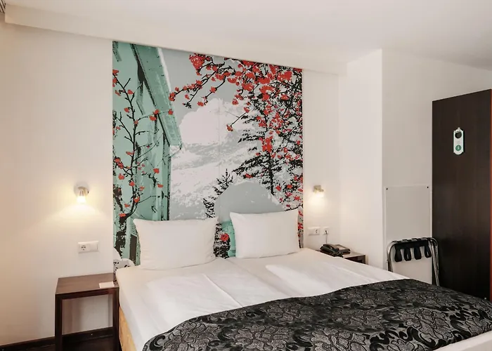 Helvetia Rooms - Self Check-InSporthotels