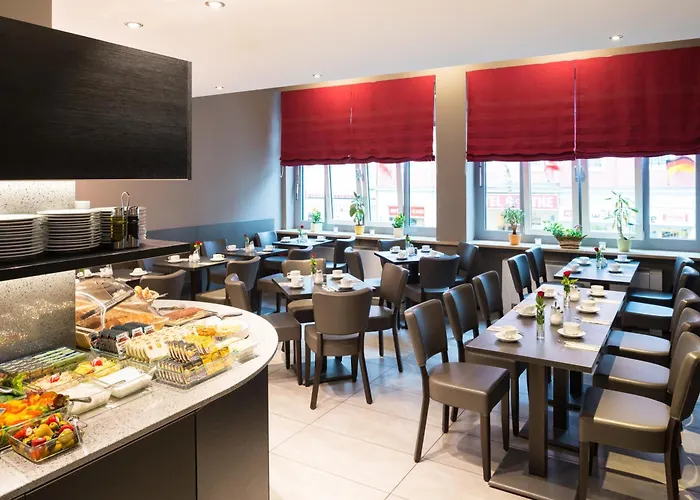 Hotel Munich Inn - Design Hotel