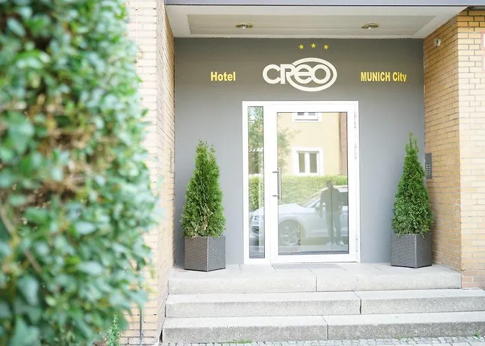 Hotel Creo Munich City